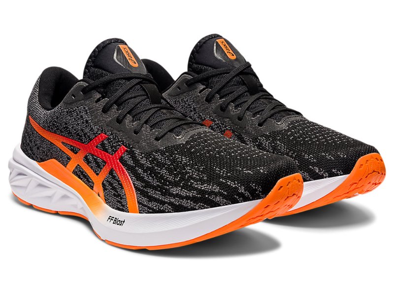 Asics Dynablast 2 Tekaški Čevlji Moški Črne Oranžne | SI0350-436