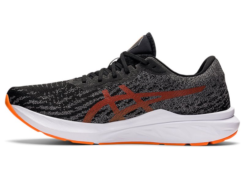 Asics Dynablast 2 Tekaški Čevlji Moški Črne Oranžne | SI0350-436