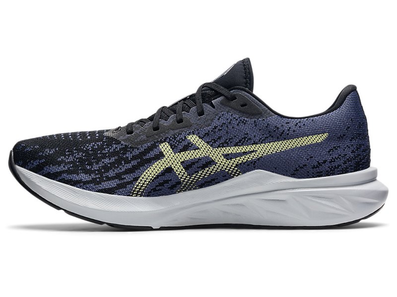 Asics Dynablast 2 Tekaški Čevlji Moški Črne Rumene | SI2387-346