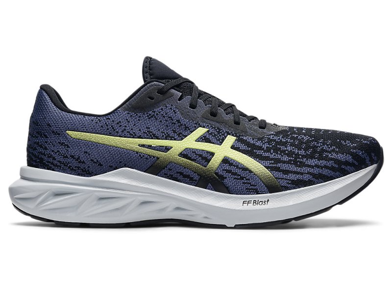 Asics Dynablast 2 Tekaški Čevlji Moški Črne Rumene | SI2387-346