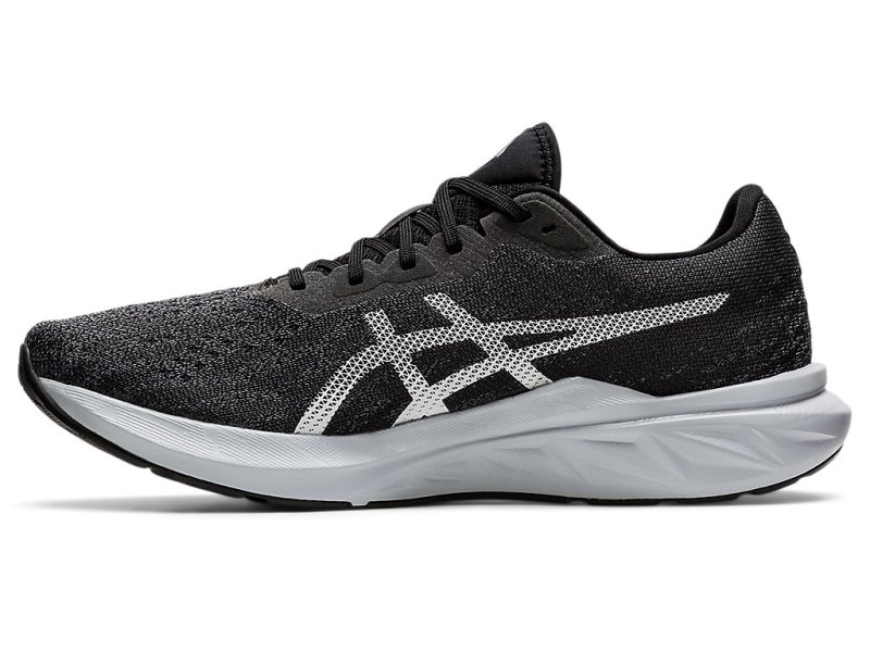 Asics Dynablast 2 Tekaški Čevlji Moški Črne Bele | SI2465-187