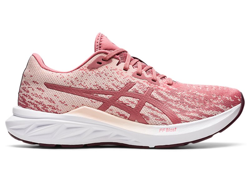 Asics Dynablast 2 Tekaški Čevlji Ženske Roza Temno | SI4601-311