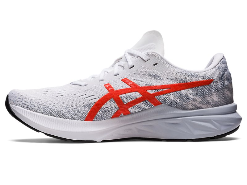 Asics Dynablast 3 Tekaški Čevlji Moški Bele Roza | SI2053-526