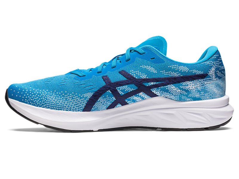 Asics Dynablast 3 Tekaški Čevlji Moški Modre Indigo Modre | SI0659-019