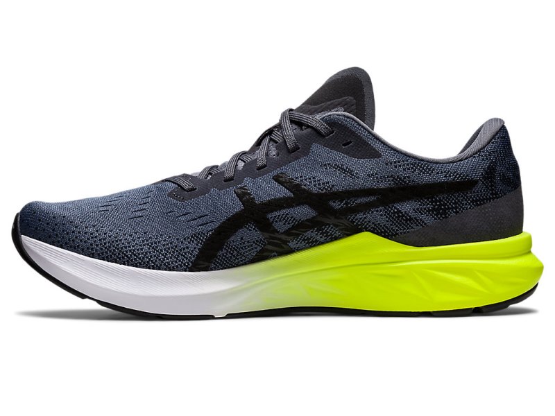 Asics Dynablast 3 Tekaški Čevlji Moški Sive Črne | SI2181-720