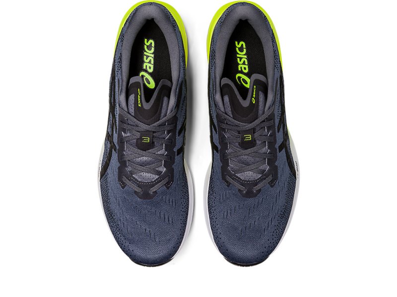 Asics Dynablast 3 Tekaški Čevlji Moški Sive Črne | SI2181-720