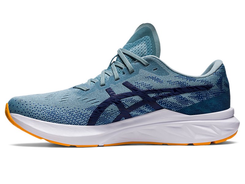 Asics Dynablast 3 Tekaški Čevlji Moški Svetlo Sive Temno | SI5548-796