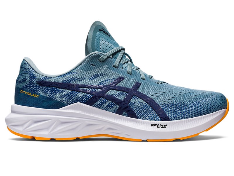 Asics Dynablast 3 Tekaški Čevlji Moški Svetlo Sive Temno | SI5548-796