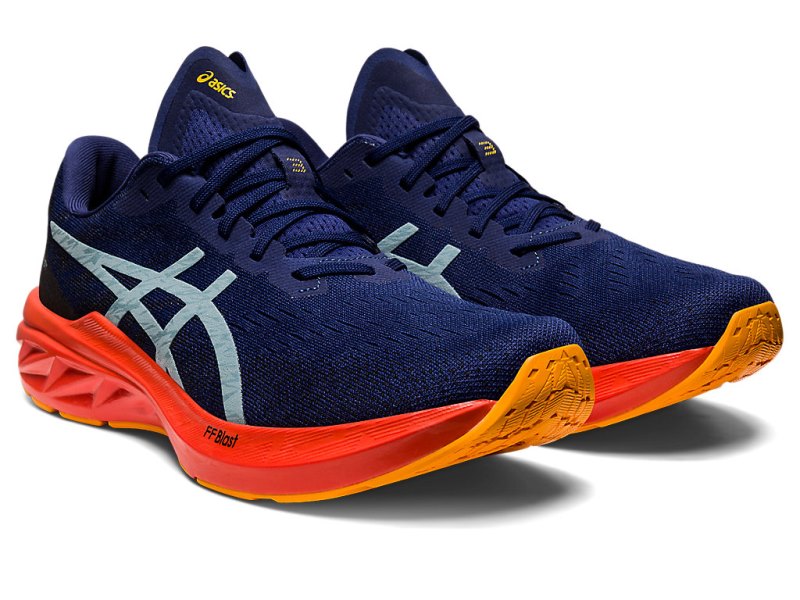 Asics Dynablast 3 Tekaški Čevlji Moški Temno Svetlo Sive | SI9683-268