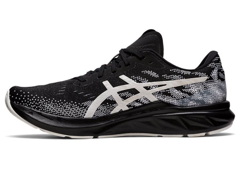 Asics Dynablast 3 Tekaški Čevlji Moški Črne Bele | SI0262-047