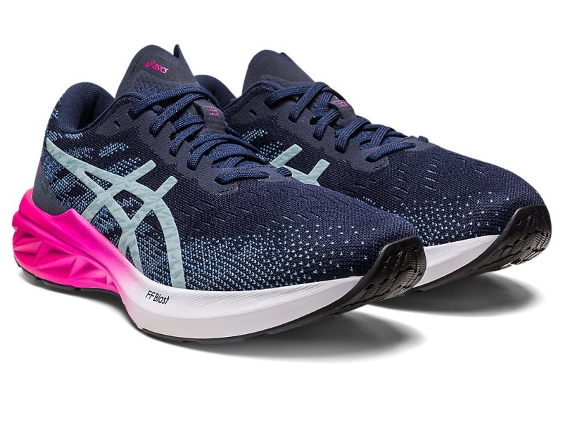 Asics Dynablast 3 Tekaški Čevlji Ženske Črne Svetlo Sive | SI0026-036