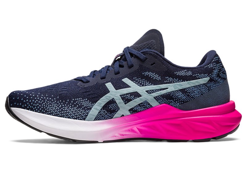 Asics Dynablast 3 Tekaški Čevlji Ženske Črne Svetlo Sive | SI0026-036