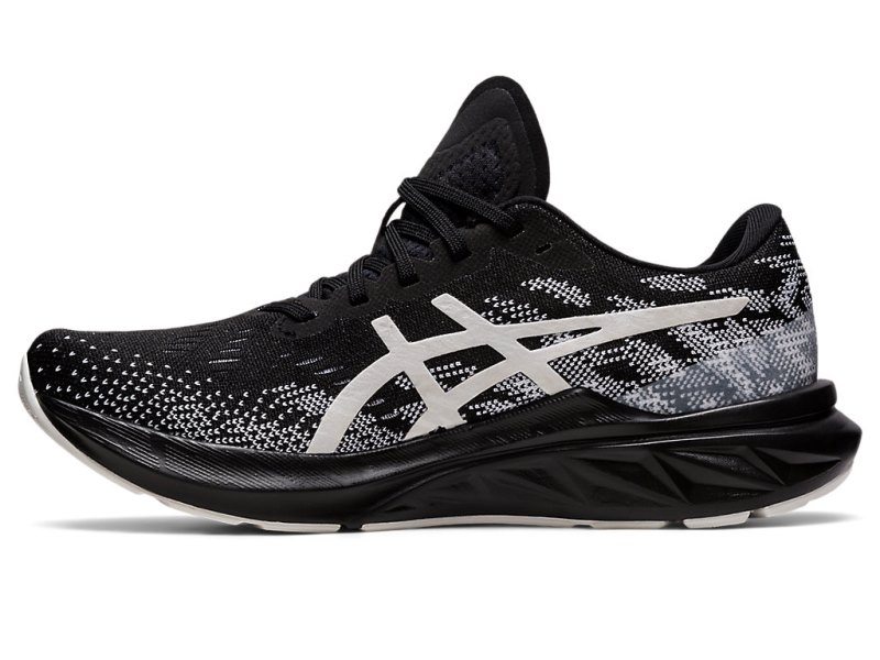 Asics Dynablast 3 Tekaški Čevlji Ženske Črne Bele | SI0172-469