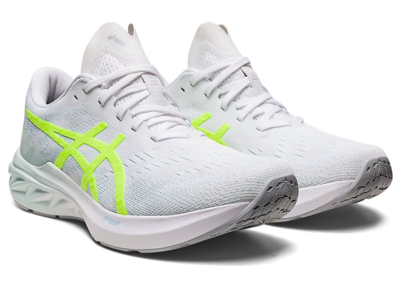 Asics Dynablast 3 Tekaški Čevlji Ženske Bele Rumene | SI0451-710