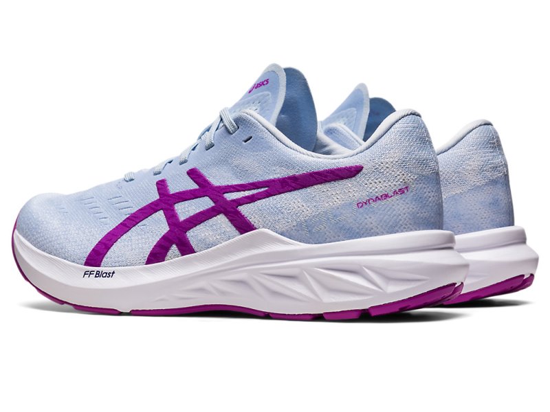 Asics Dynablast 3 Tekaški Čevlji Ženske Svetlo Modre Vijolične | SI3220-080