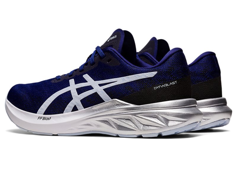 Asics Dynablast 3 Tekaški Čevlji Ženske Modre Svetlo Modre | SI5194-028