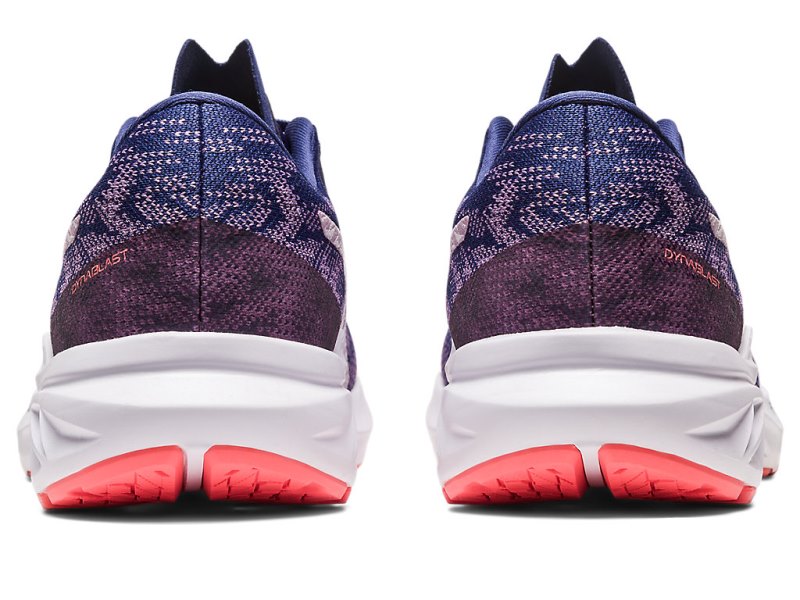 Asics Dynablast 3 Tekaški Čevlji Ženske Indigo Modre Vijolične | SI5217-984