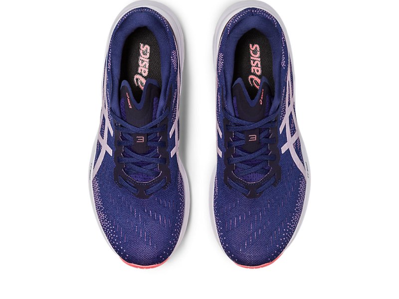 Asics Dynablast 3 Tekaški Čevlji Ženske Indigo Modre Vijolične | SI5217-984