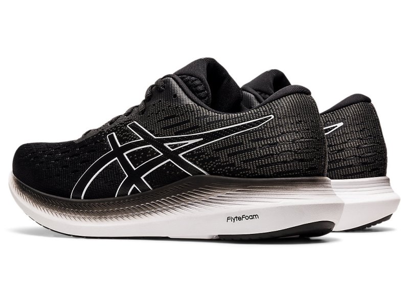 Asics Evoride 2 (D) Tekaški Čevlji Ženske Črne Bele | SI7930-900