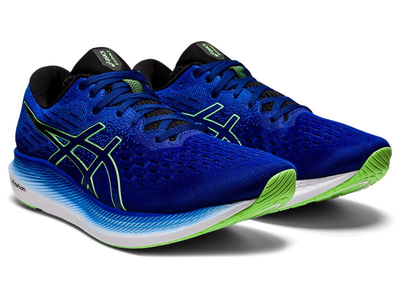 Asics Evoride 2 Tekaški Čevlji Moški Modre Svetlo Zelene | SI7012-609