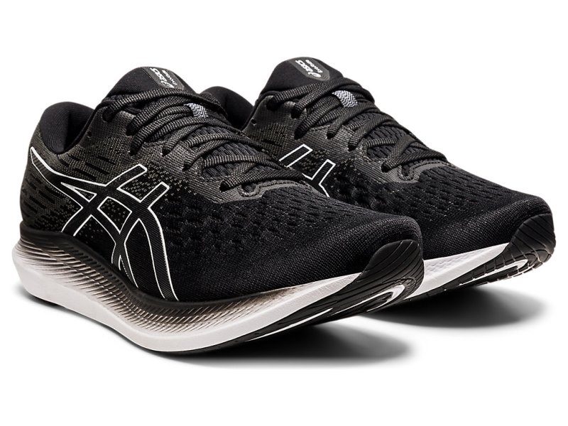 Asics Evoride 2 Tekaški Čevlji Moški Črne Bele | SI5550-912