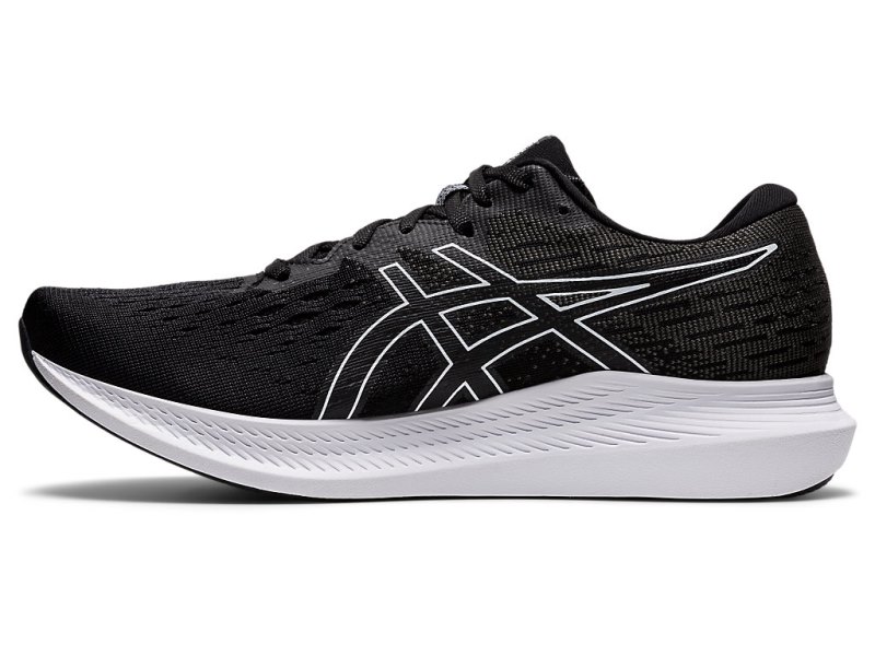 Asics Evoride 2 Tekaški Čevlji Moški Črne Bele | SI5550-912