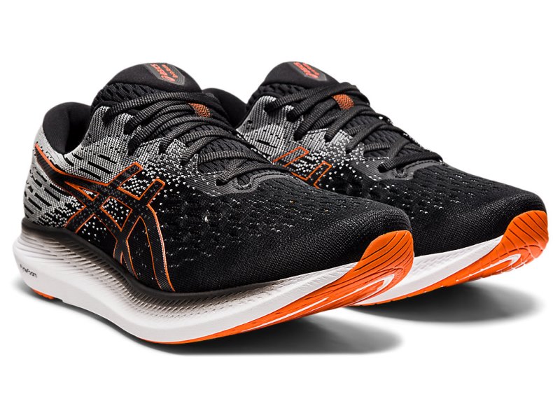 Asics Evoride 2 Tekaški Čevlji Moški Črne Zlate Oranžne | SI8964-304