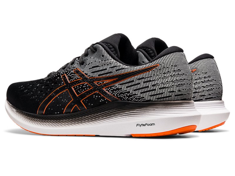 Asics Evoride 2 Tekaški Čevlji Moški Črne Zlate Oranžne | SI8964-304