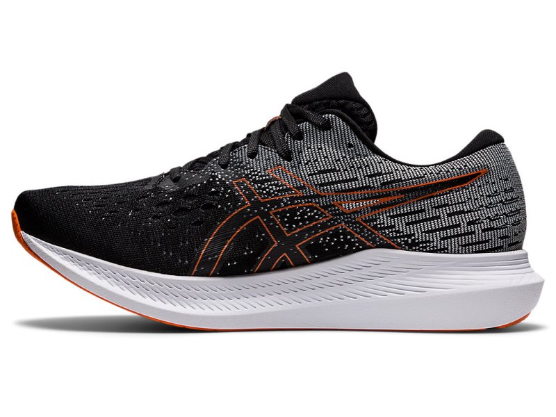 Asics Evoride 2 Tekaški Čevlji Moški Črne Zlate Oranžne | SI8964-304