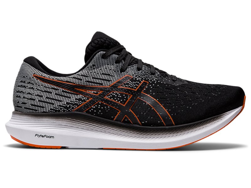 Asics Evoride 2 Tekaški Čevlji Moški Črne Zlate Oranžne | SI8964-304