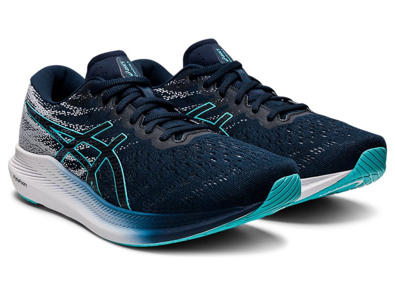 Asics Evoride 3 Tekaški Čevlji Moški Modre Mete | SI8176-814