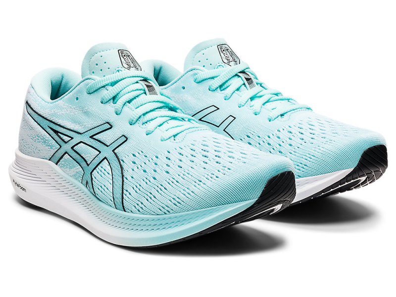 Asics Evoride 3 Tekaški Čevlji Ženske Modre Črne | SI3695-322