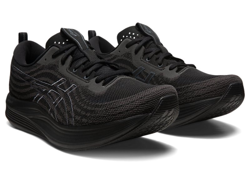 Asics Evoride Speed Tekaški Čevlji Moški Črne Sive | SI2502-073