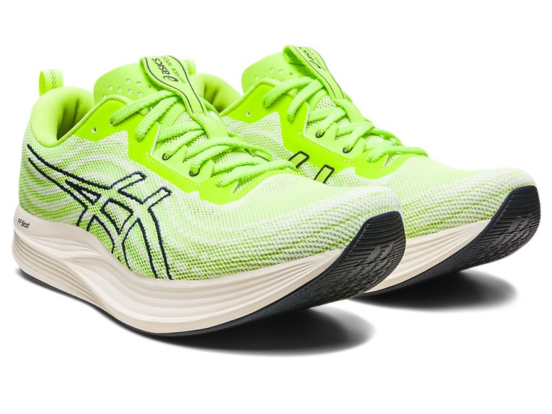 Asics Evoride Speed Tekaški Čevlji Moški Zelene Črne | SI3342-998