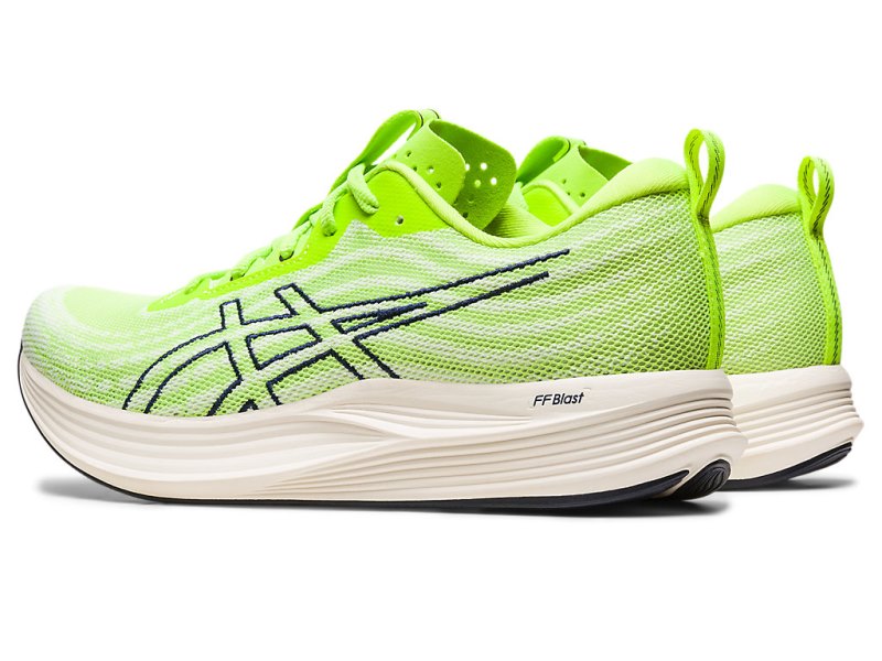 Asics Evoride Speed Tekaški Čevlji Moški Zelene Črne | SI3342-998