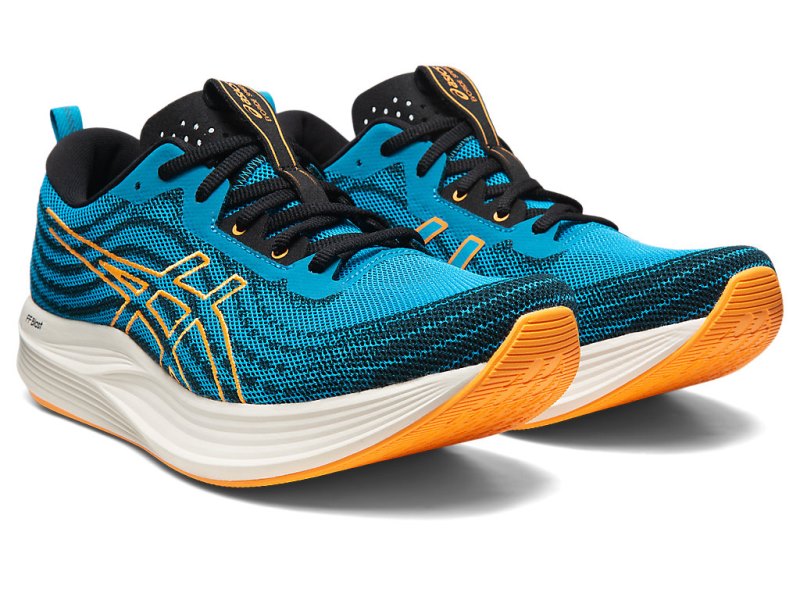 Asics Evoride Speed Tekaški Čevlji Moški Modre Oranžne | SI8720-807