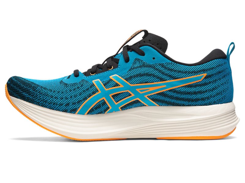 Asics Evoride Speed Tekaški Čevlji Moški Modre Oranžne | SI8720-807