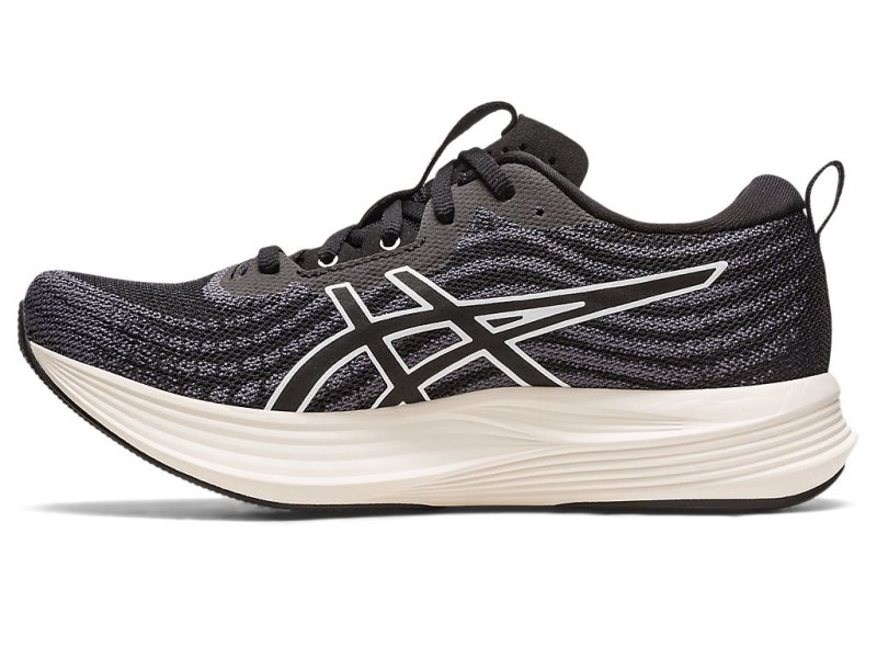 Asics Evoride Speed Tekaški Čevlji Ženske Črne Bele | SI3937-496