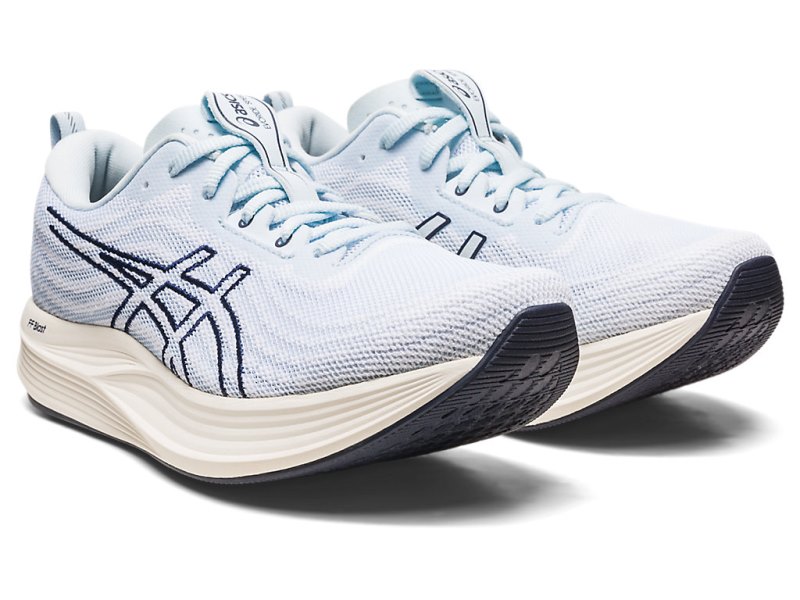 Asics Evoride Speed Tekaški Čevlji Ženske Svetlo Modre Črne | SI6061-008