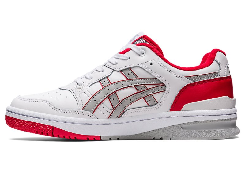 Asics Ex89 Netball Shoes Ženske Bele Rdeče | SI3185-158