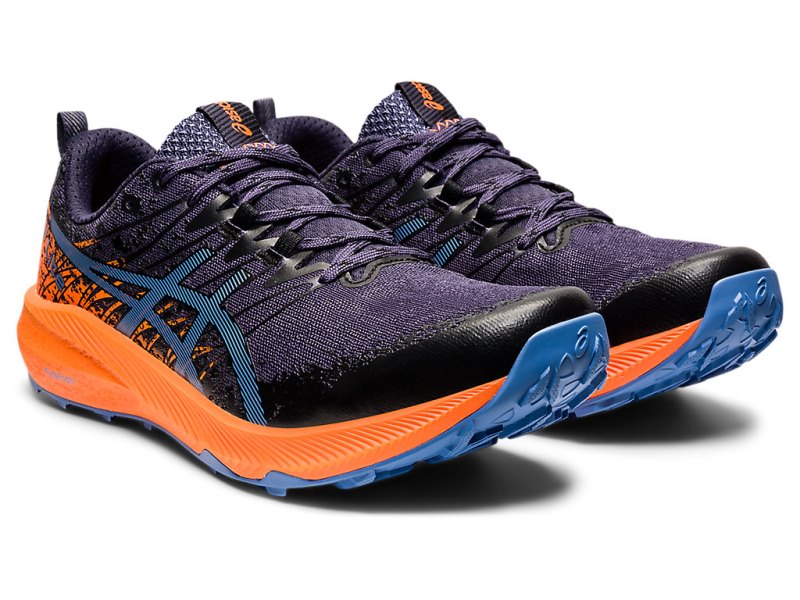 Asics Fuji Lite 2 Tekaški Čevlji Moški Indigo Modre | SI5835-347