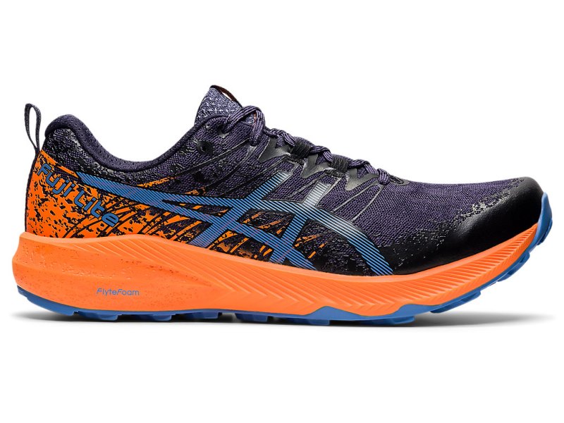 Asics Fuji Lite 2 Tekaški Čevlji Moški Indigo Modre | SI5835-347