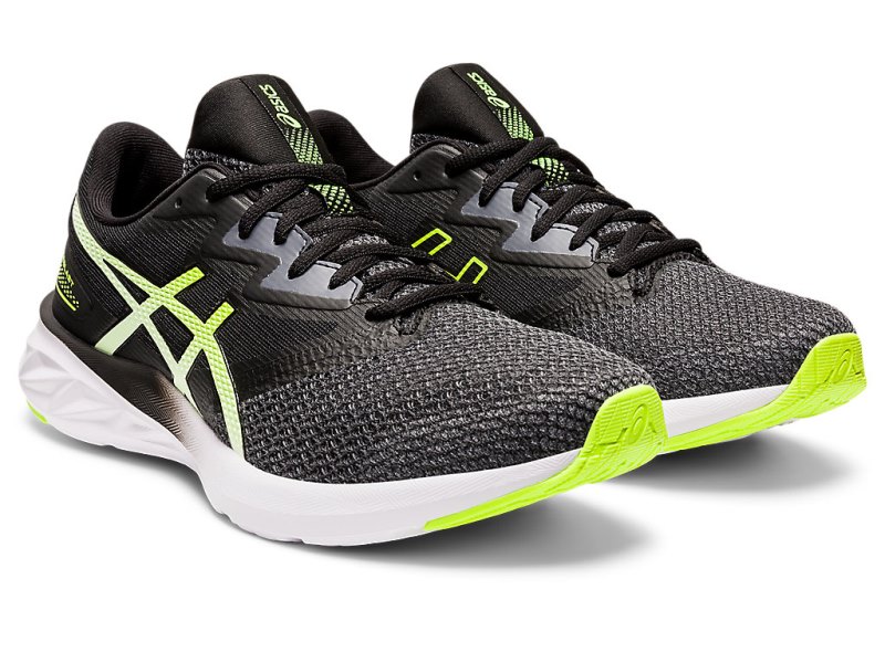 Asics Fuzeblast Tekaški Čevlji Moški Sive Zelene | SI7075-266