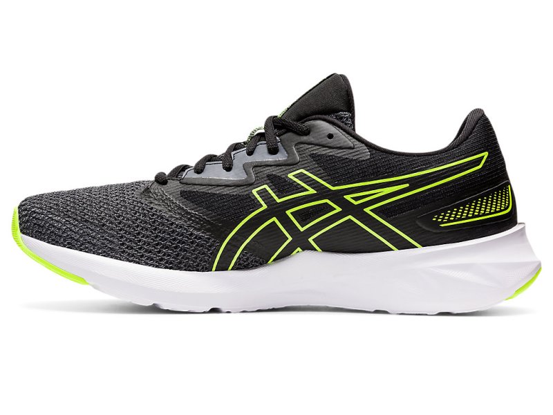 Asics Fuzeblast Tekaški Čevlji Moški Sive Zelene | SI7075-266