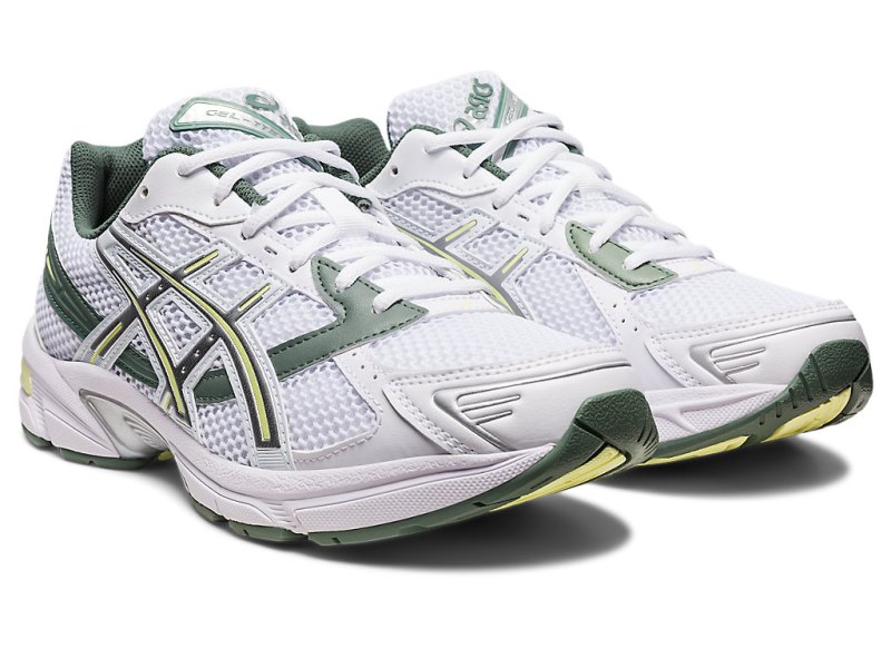 Asics Gel-1130 Superge Moški Bele Rumene | SI5585-537