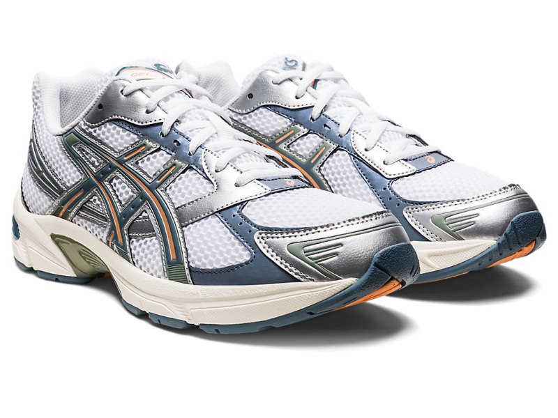 Asics Gel-1130 Superge Moški Bele Sive Modre | SI6409-323