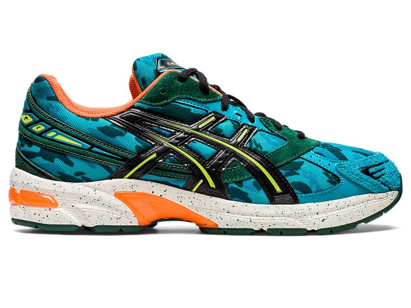 Asics Gel-1130 Superge Moški Temno Turkizna Črne | SI3297-718