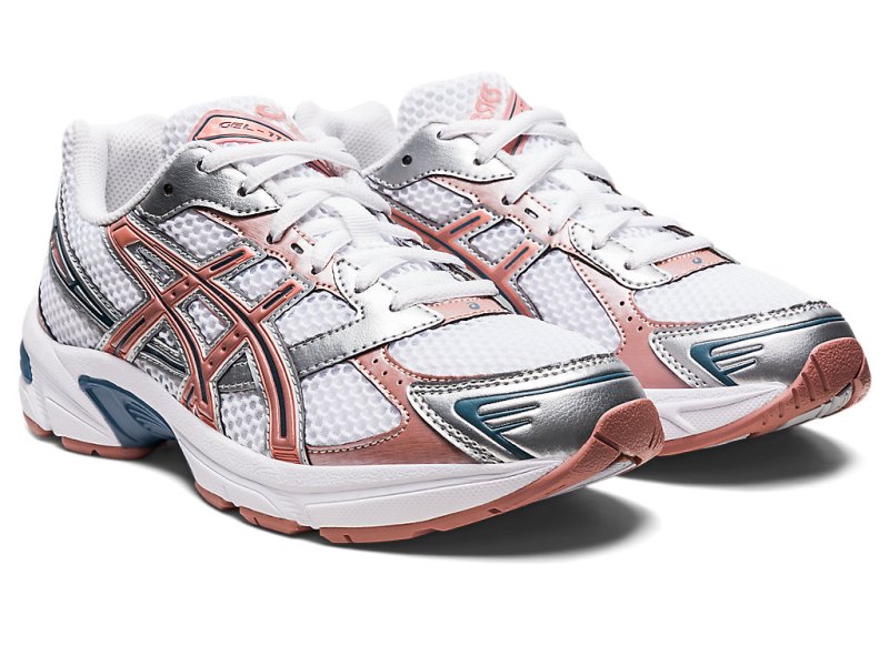 Asics Gel-1130 Superge Ženske Bele Roza | SI7408-950