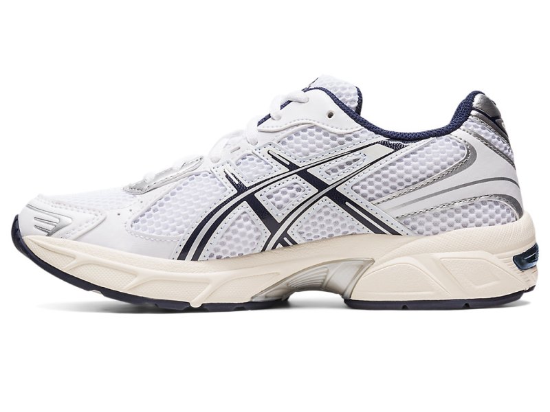 Asics Gel-1130 Superge Ženske Bele Črne | SI7488-584