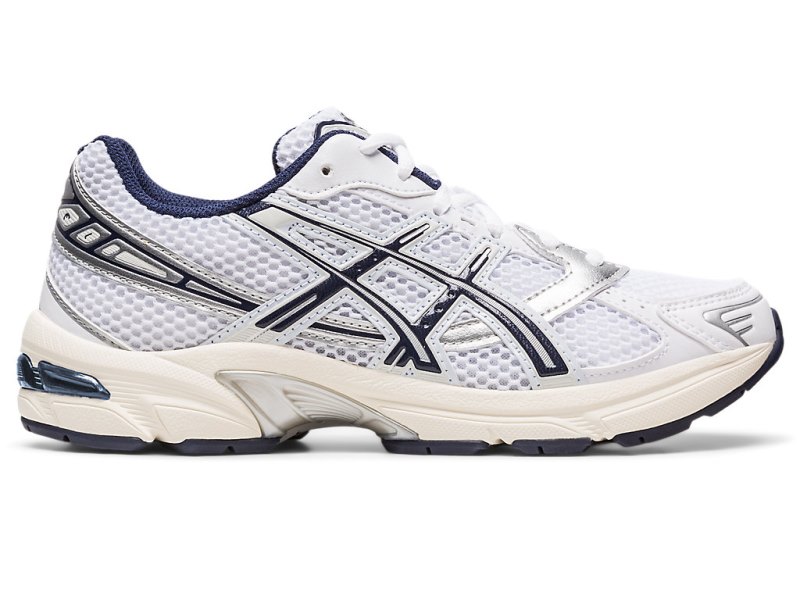 Asics Gel-1130 Superge Ženske Bele Črne | SI7488-584